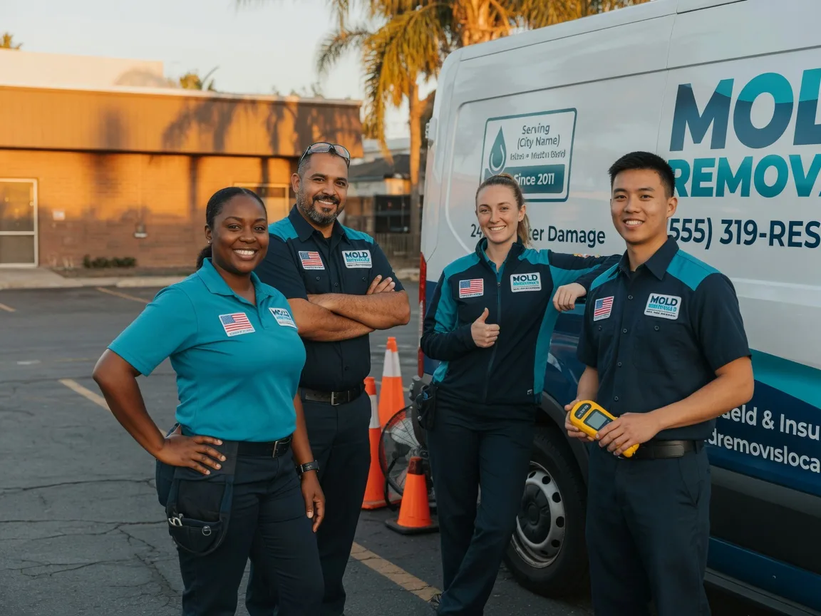 Water Damage Restoration company in Myrtle, MS