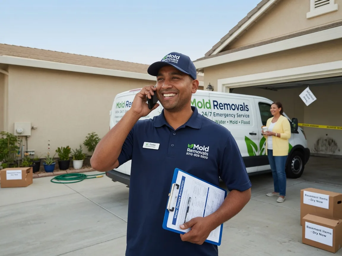 Water Damage Restoration Myrtle, MS FAQs